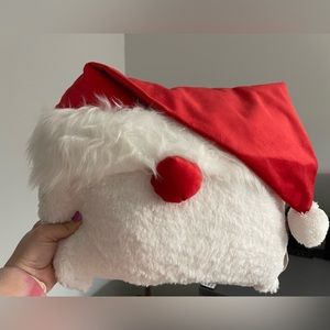 COPY 3- 🎄Target Santa Plush Throw Pillow -2023